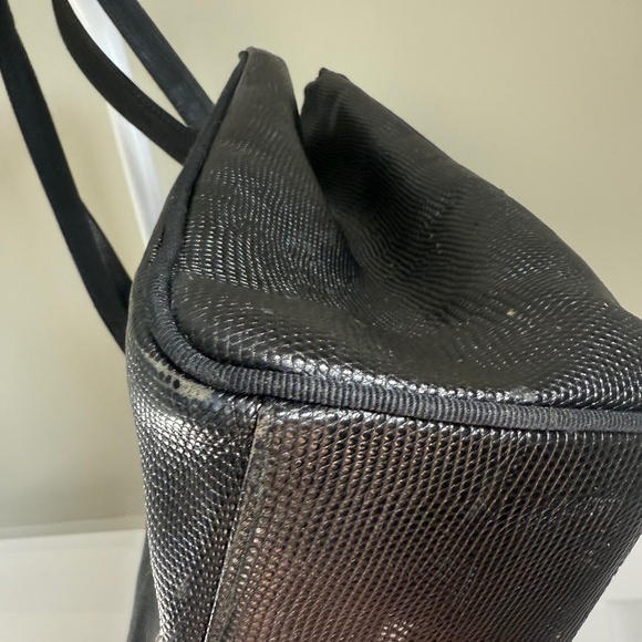Salvatore Ferragamo Black Tote Bag - Picture 2 of 8